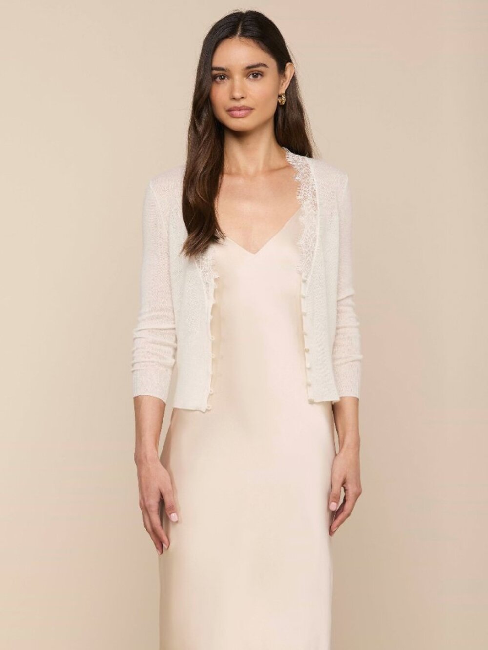 Eluna Cardigan Top